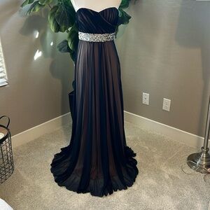 Long Elegant Dress